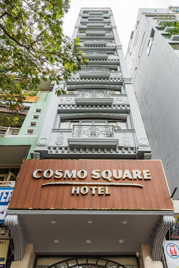 Cosmo Square Hotel Thành Pho Ho Chí Minh Esterno foto