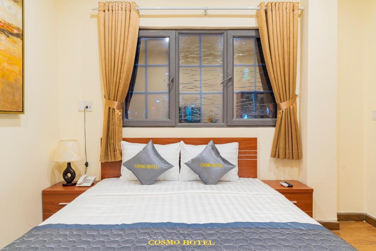 Cosmo Square Hotel Thành Pho Ho Chí Minh Esterno foto