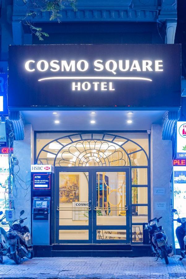 Cosmo Square Hotel Thành Pho Ho Chí Minh Esterno foto