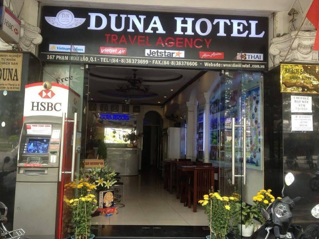 Cosmo Square Hotel Thành Pho Ho Chí Minh Esterno foto
