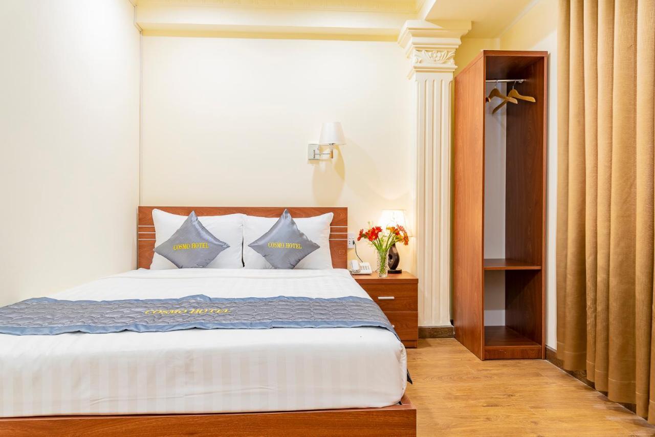 Cosmo Square Hotel Thành Pho Ho Chí Minh Esterno foto