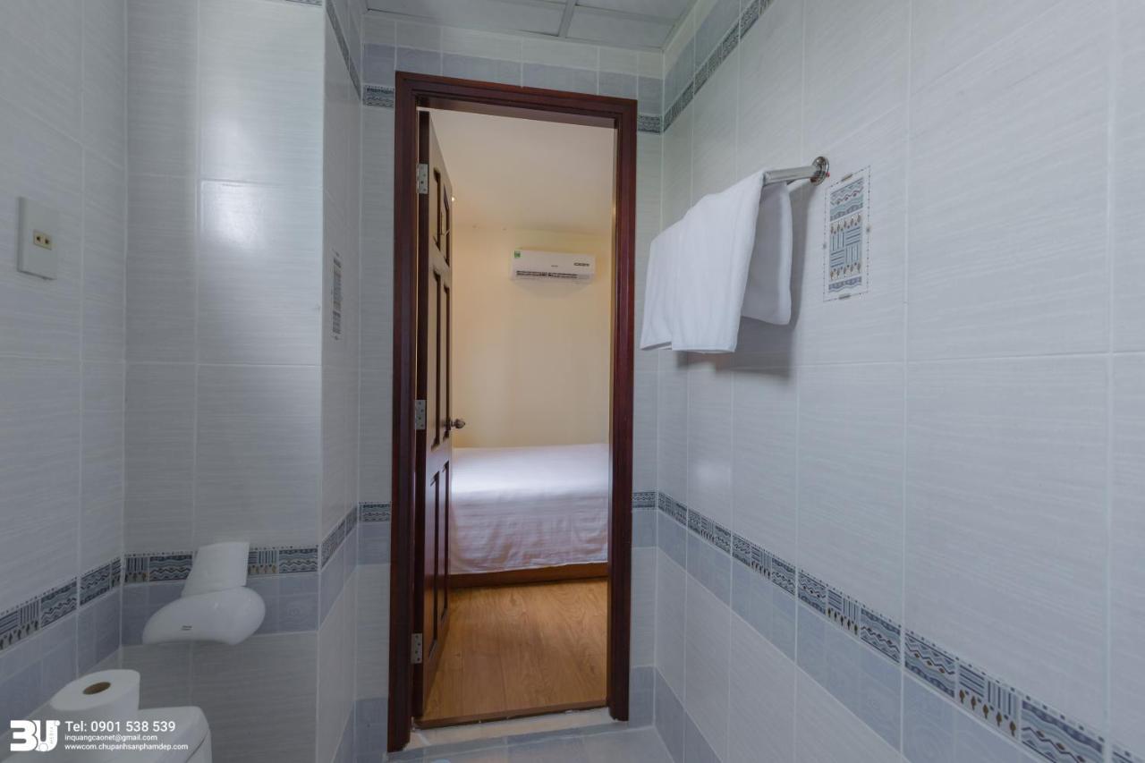 Cosmo Square Hotel Thành Pho Ho Chí Minh Esterno foto