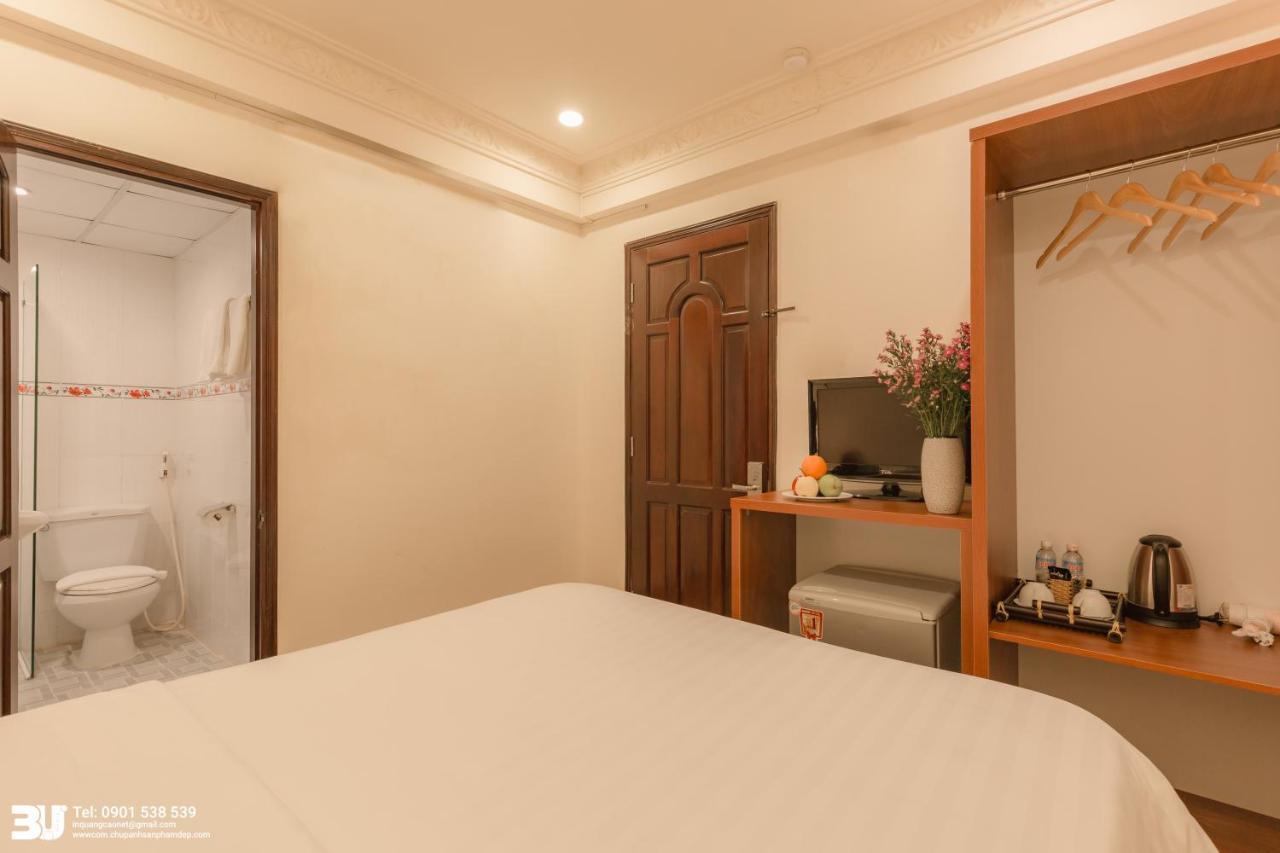 Cosmo Square Hotel Thành Pho Ho Chí Minh Esterno foto