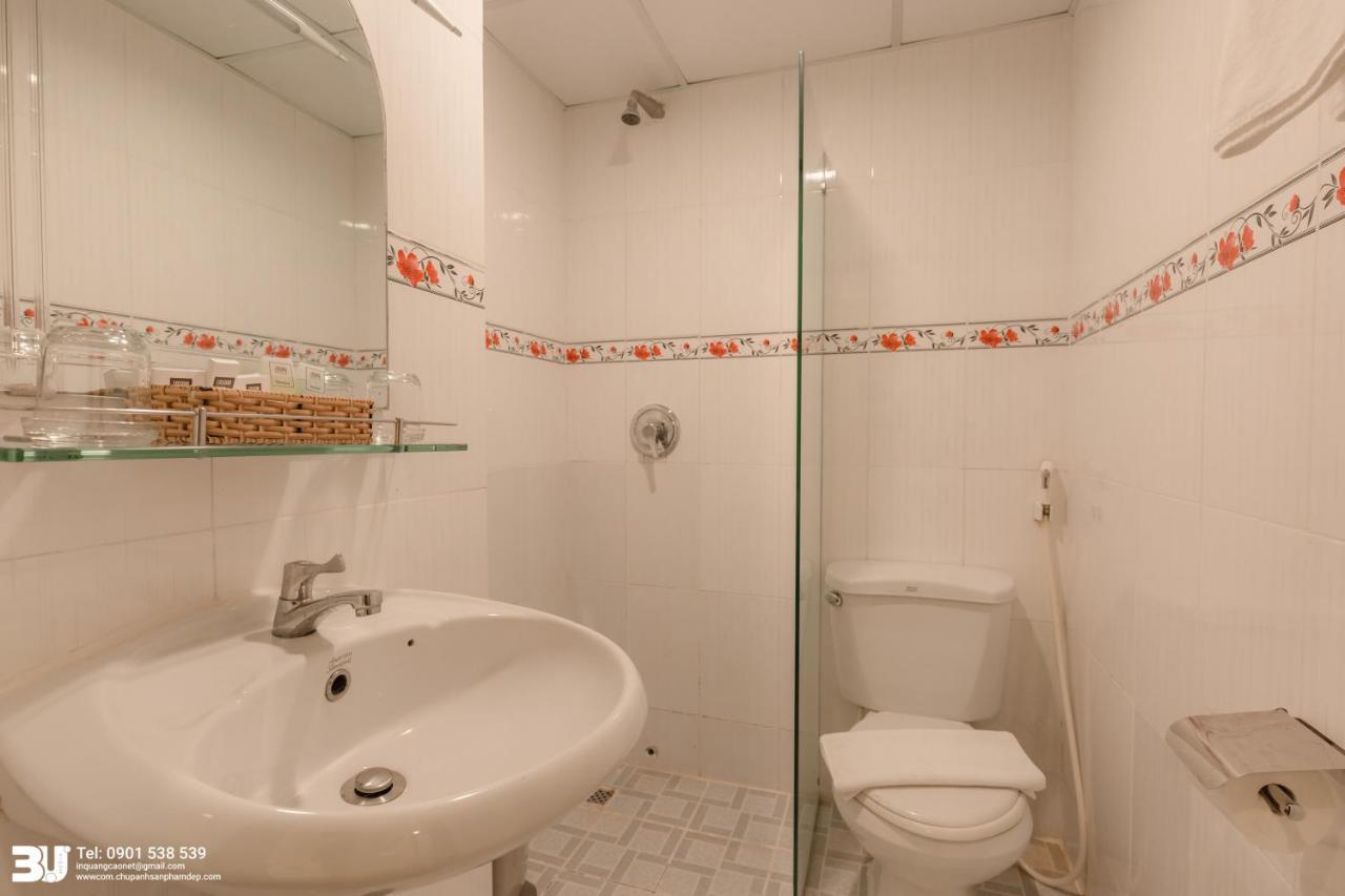 Cosmo Square Hotel Thành Pho Ho Chí Minh Esterno foto
