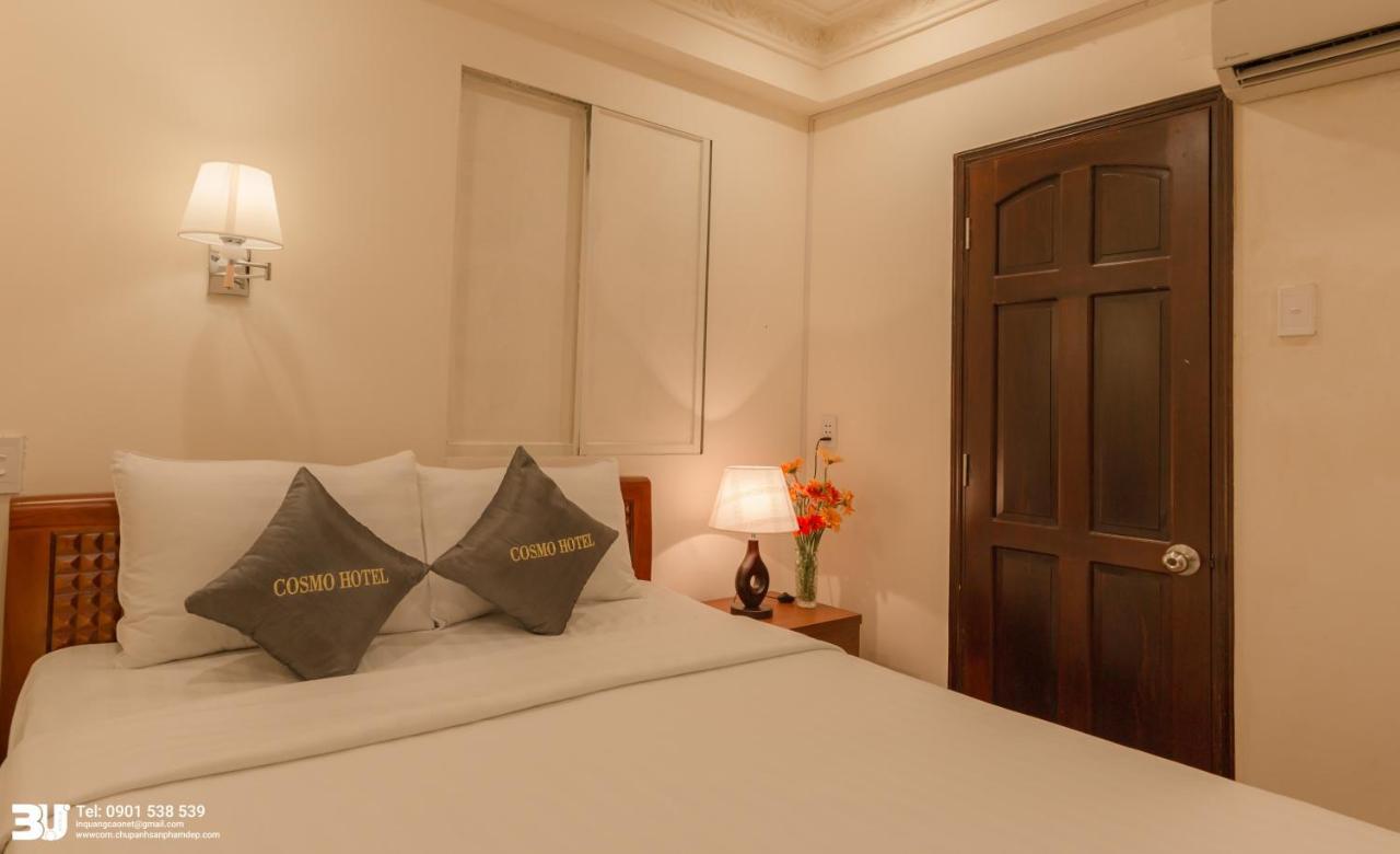 Cosmo Square Hotel Thành Pho Ho Chí Minh Esterno foto